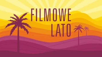 Plakat "Filmowego lata"